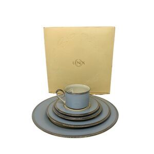 Lenox *NEW* Blue Frost China